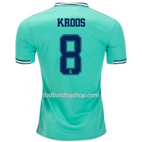 Real Madrid KROOS 8 3. trøje 2019-20 S/S
